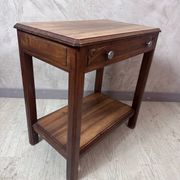 Art Deco side table