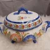 Soupière quimper henriot