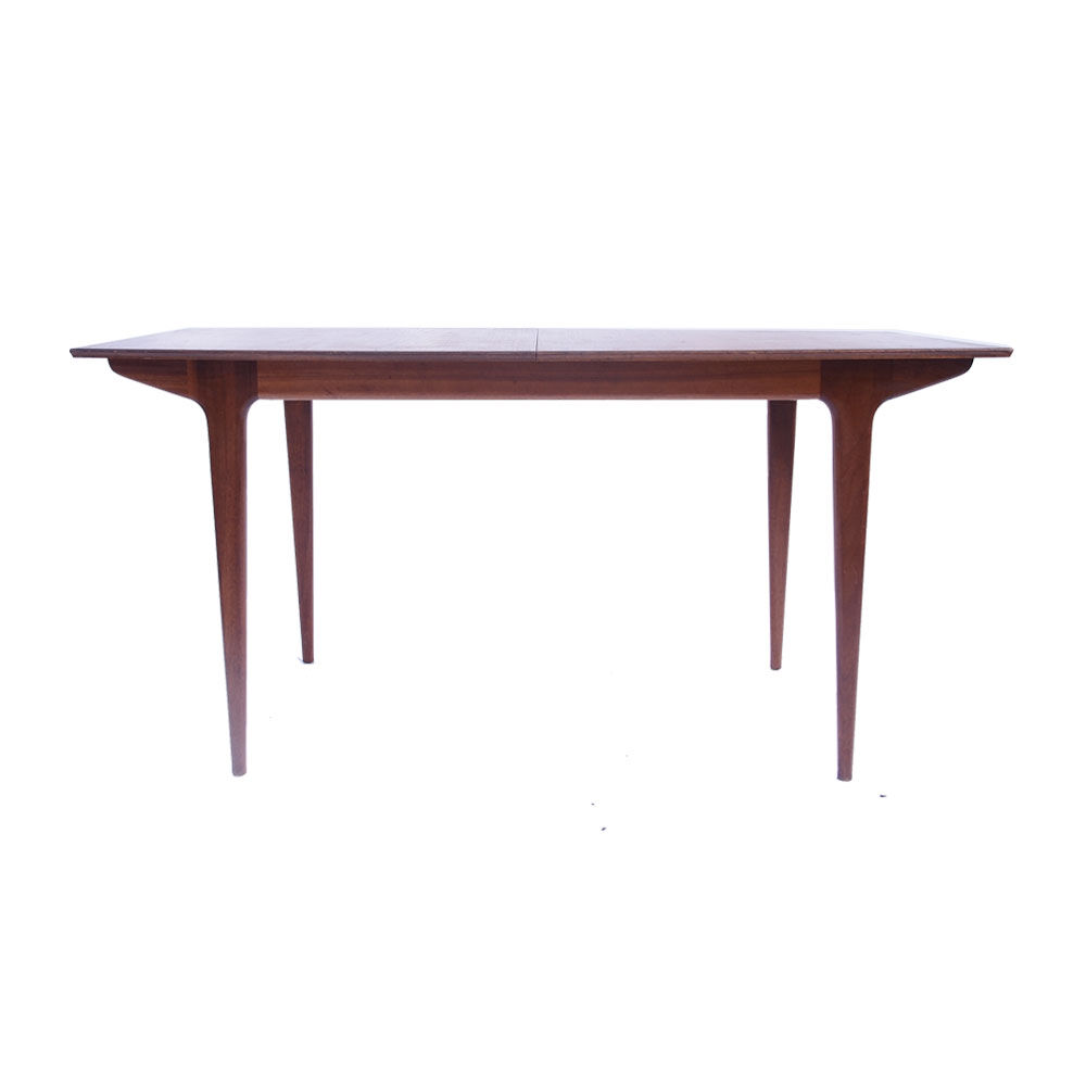 Vintage Scandinavian McIntosh Dining Table