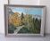 Tableau peinture huile sur toile