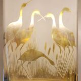 Vase signed Horna