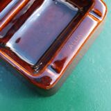 Allia ashtray, ceramic from the 60s
