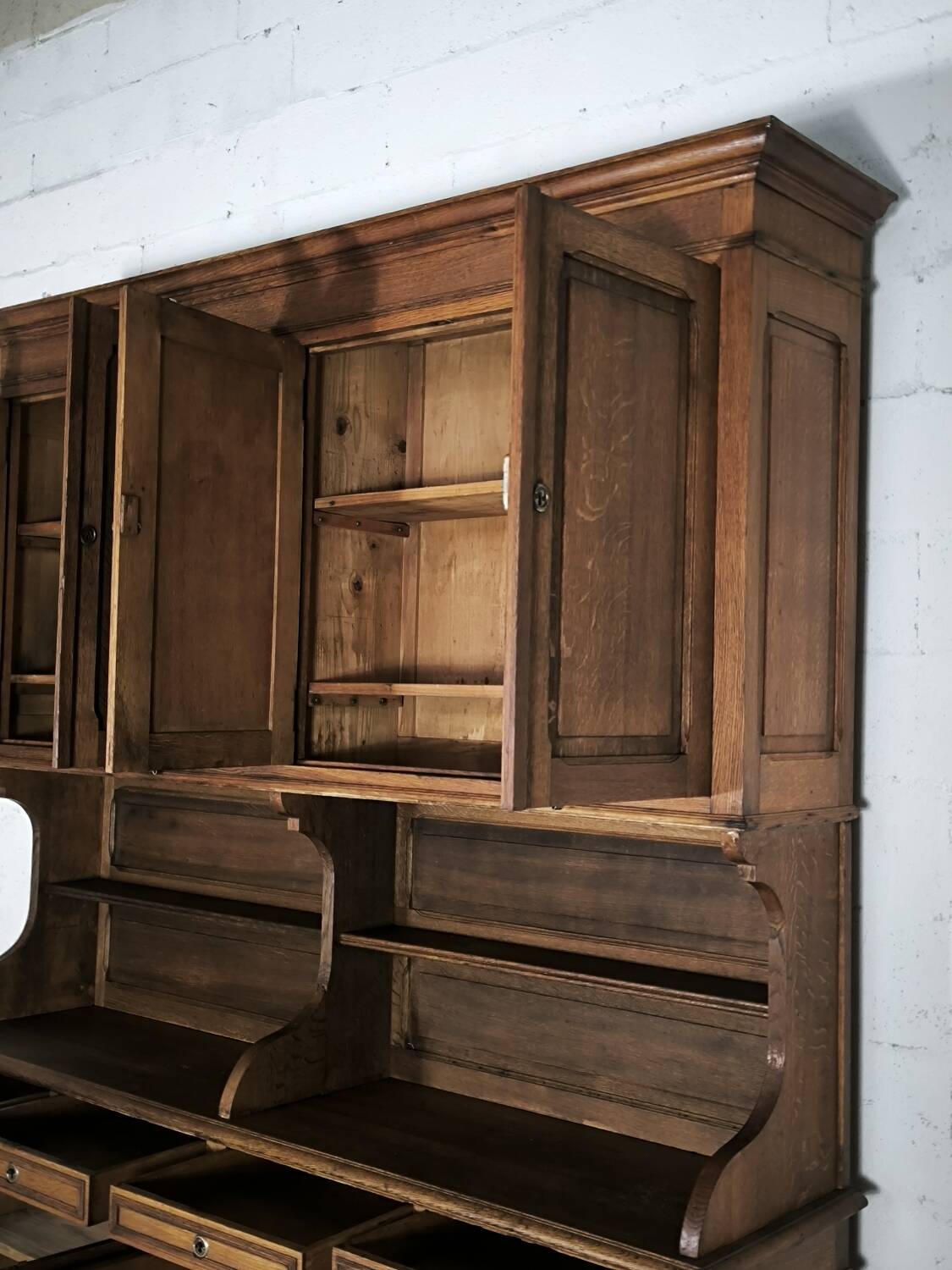 Antique sideboard