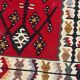 Vintage Turkish Kilim 125x63 cm