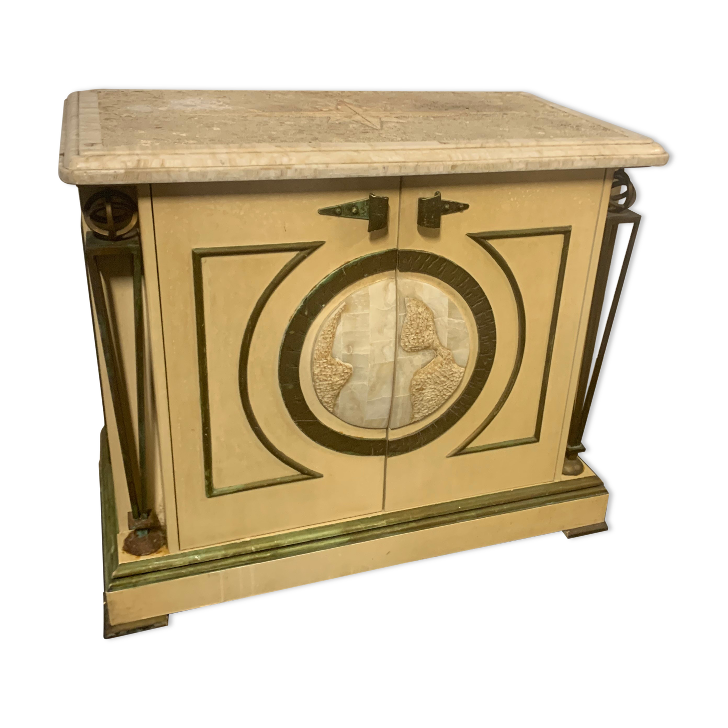 Buffet fournier decoration