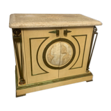 Buffet fournier decoration