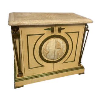 Buffet fournier decoration