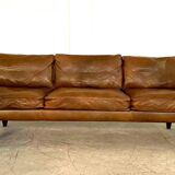 V11 sofa by Illum Wikkelsø for Holger Christiansen, 1960s