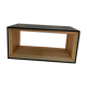 Two-tone ash coffee table