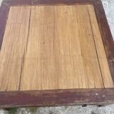 large square coffee table