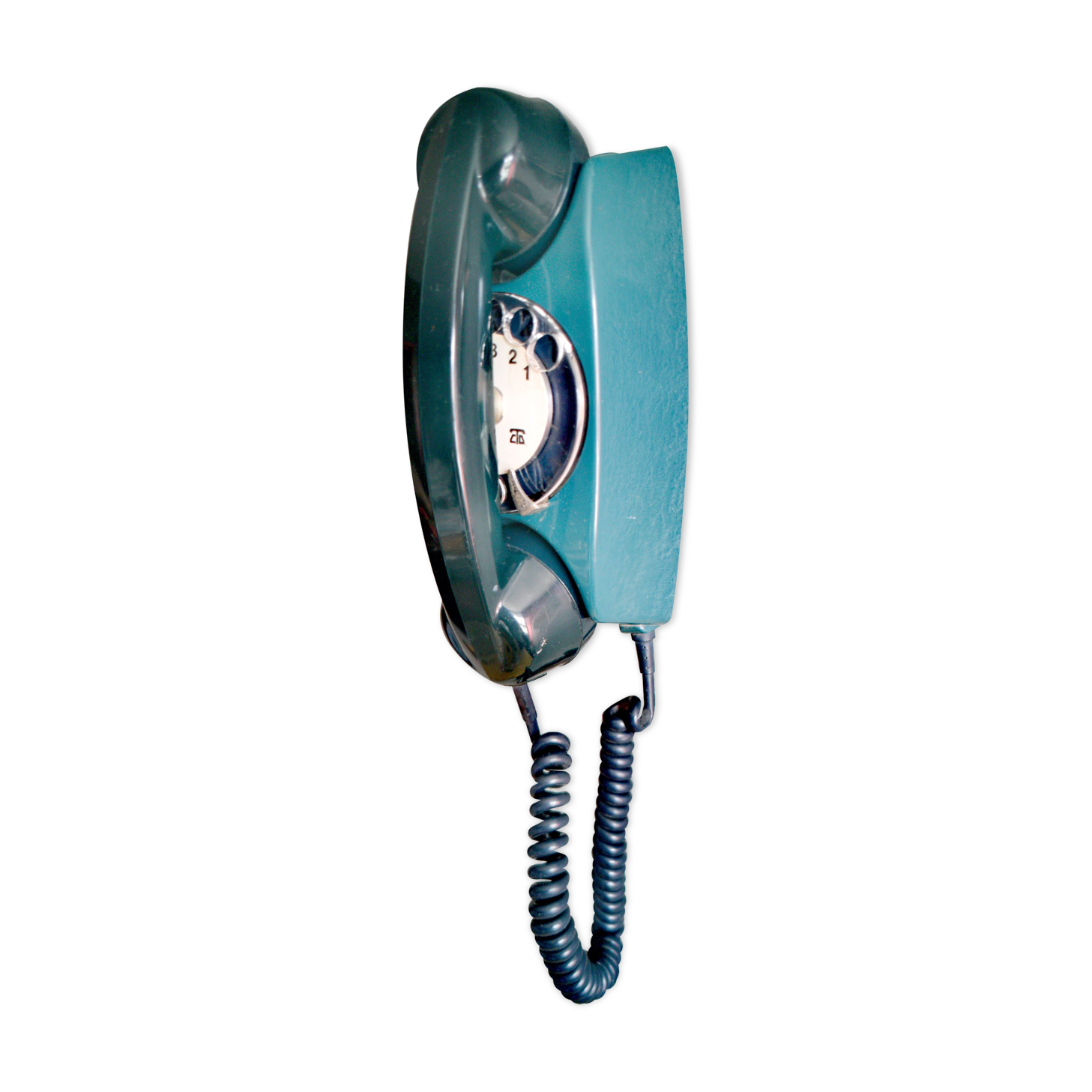 Vintage wall phone