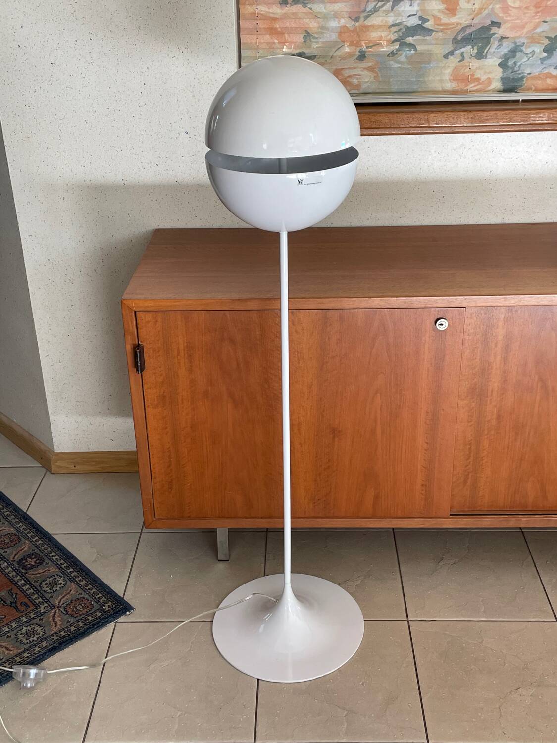 Andrea Modica floor lamp for Lumess