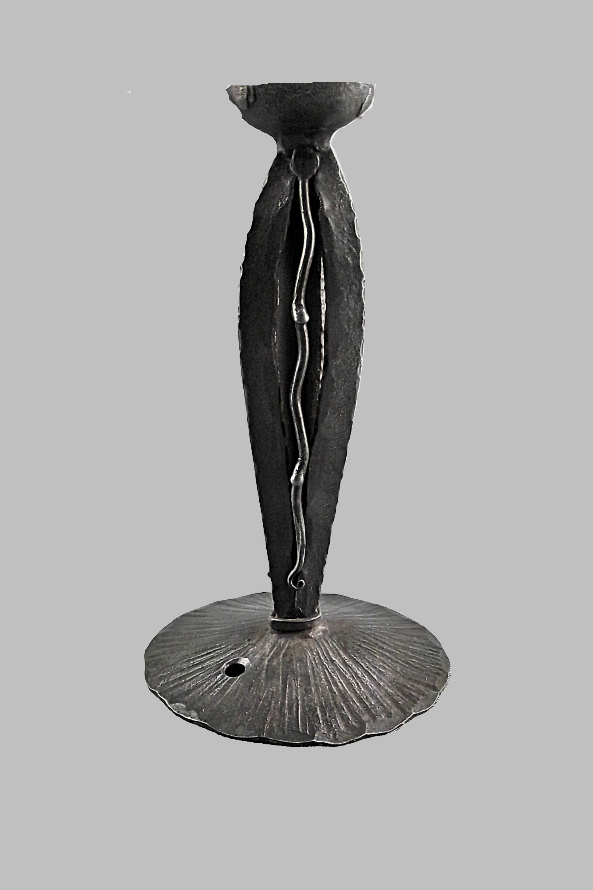 Lampe art deco verre signé muller frères