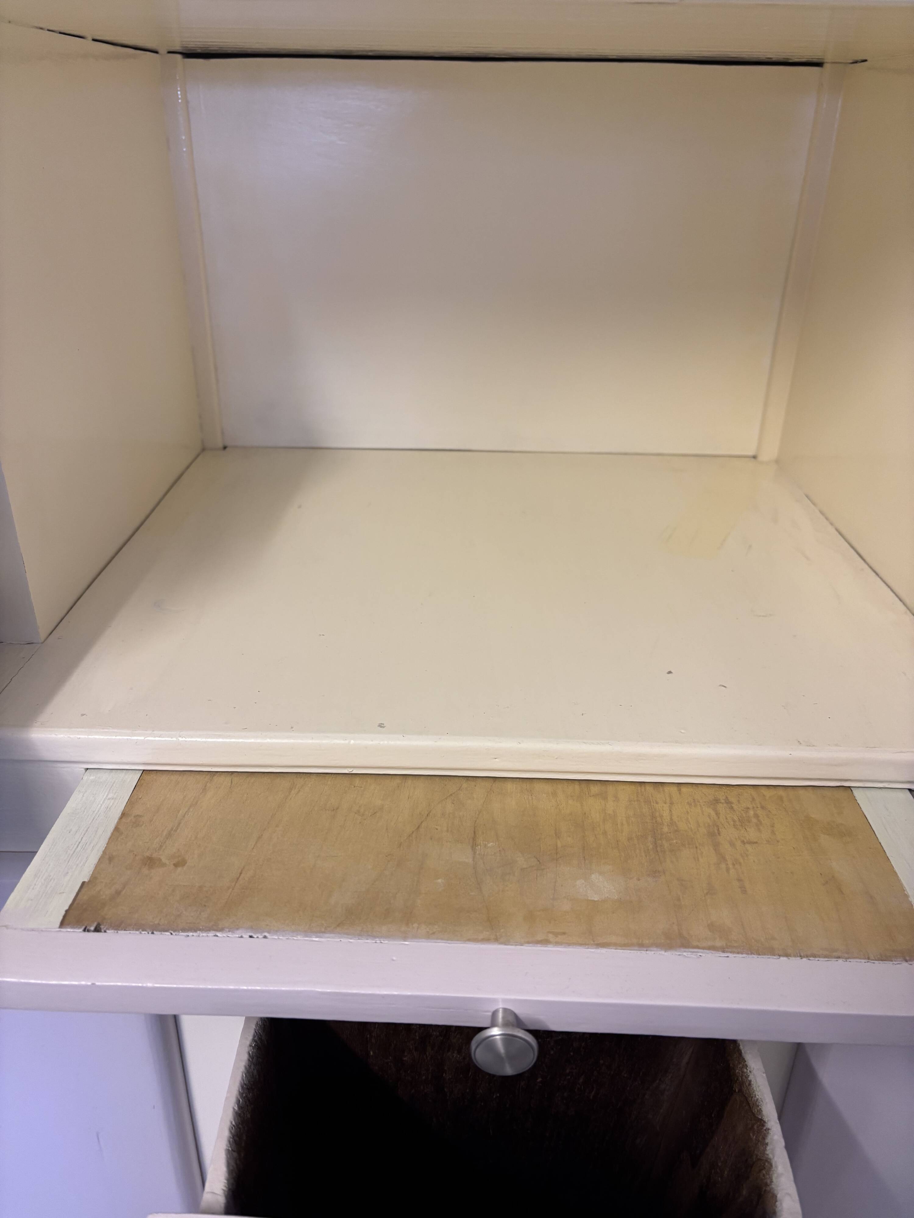 Buffet type mado année 50/60