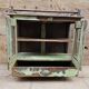 Ancien cabinet en teck birman