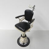 Cast iron dental chair Ritter