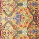 Handmade Persian kilim carpet 100% wool 69x137cm