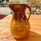 Meymac ceramic pitcher