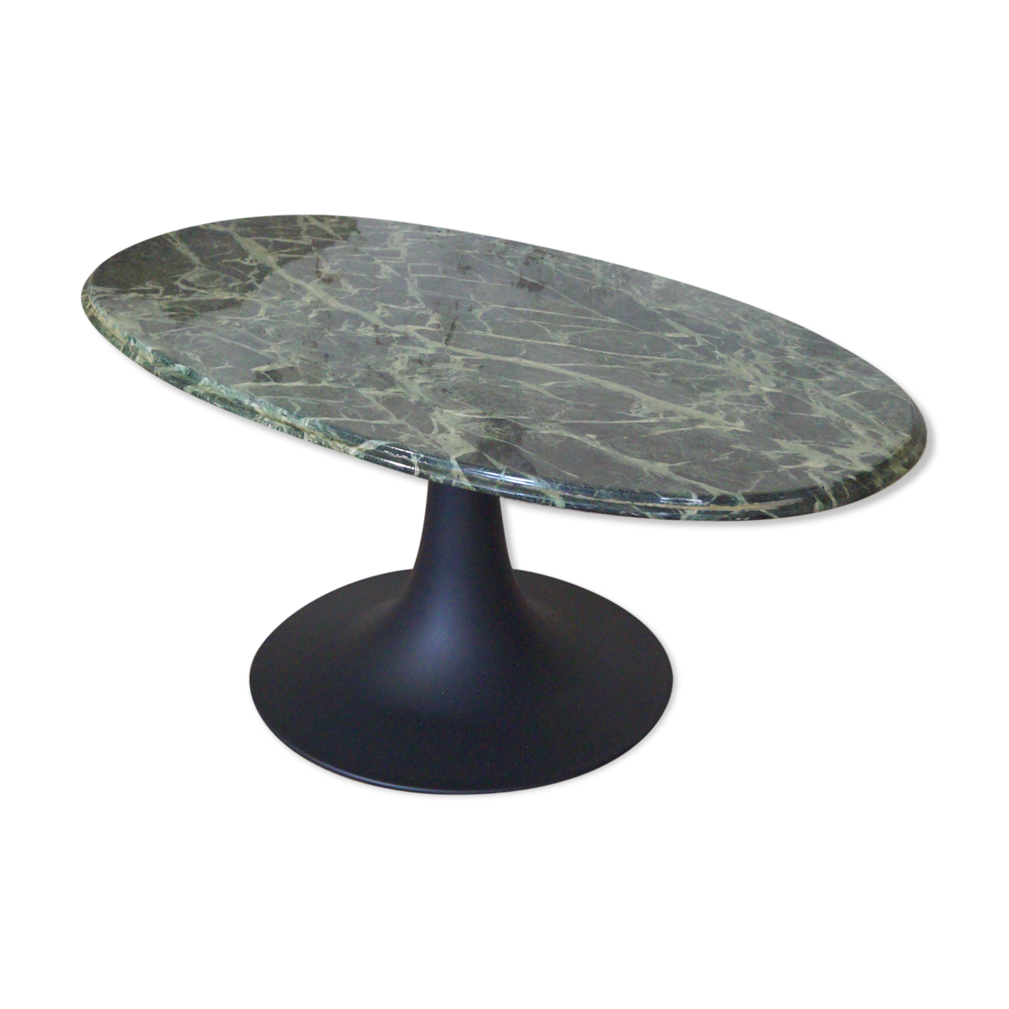 Coffee table 1960 tulip and marble base