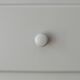 Asymmetrical cabinet