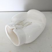 70s ceramic boxing glove empty pocket