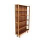 Scandinavian teak bookcase, Sweden, 1960