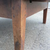 Low farm table