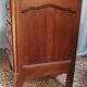 Louis XV walnut chest of drawers