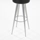 Set of four Golia model stools by Maurizio Peregalli