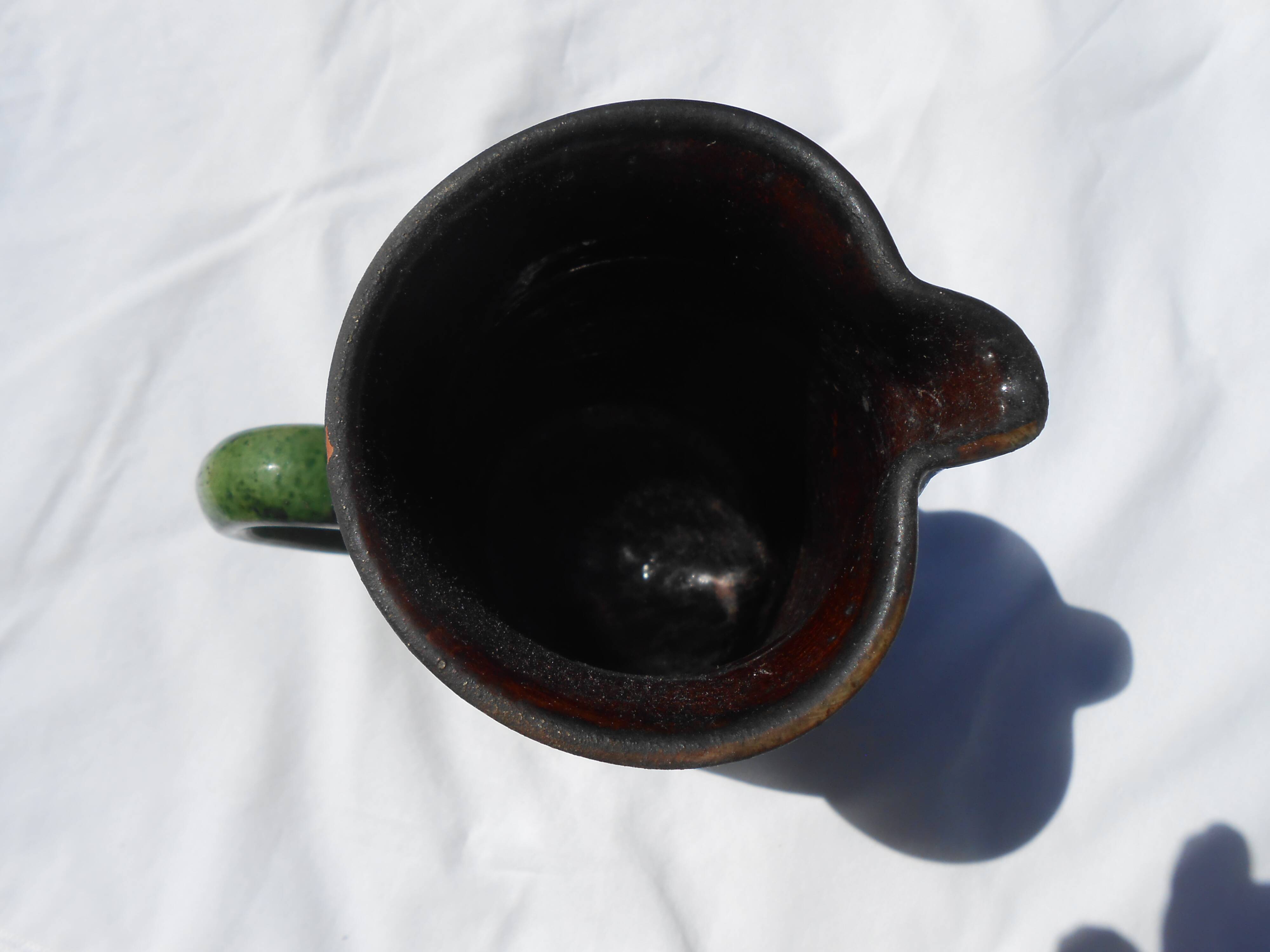Potier pitcher