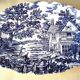 Serving dish Lunéville Model "English Style"