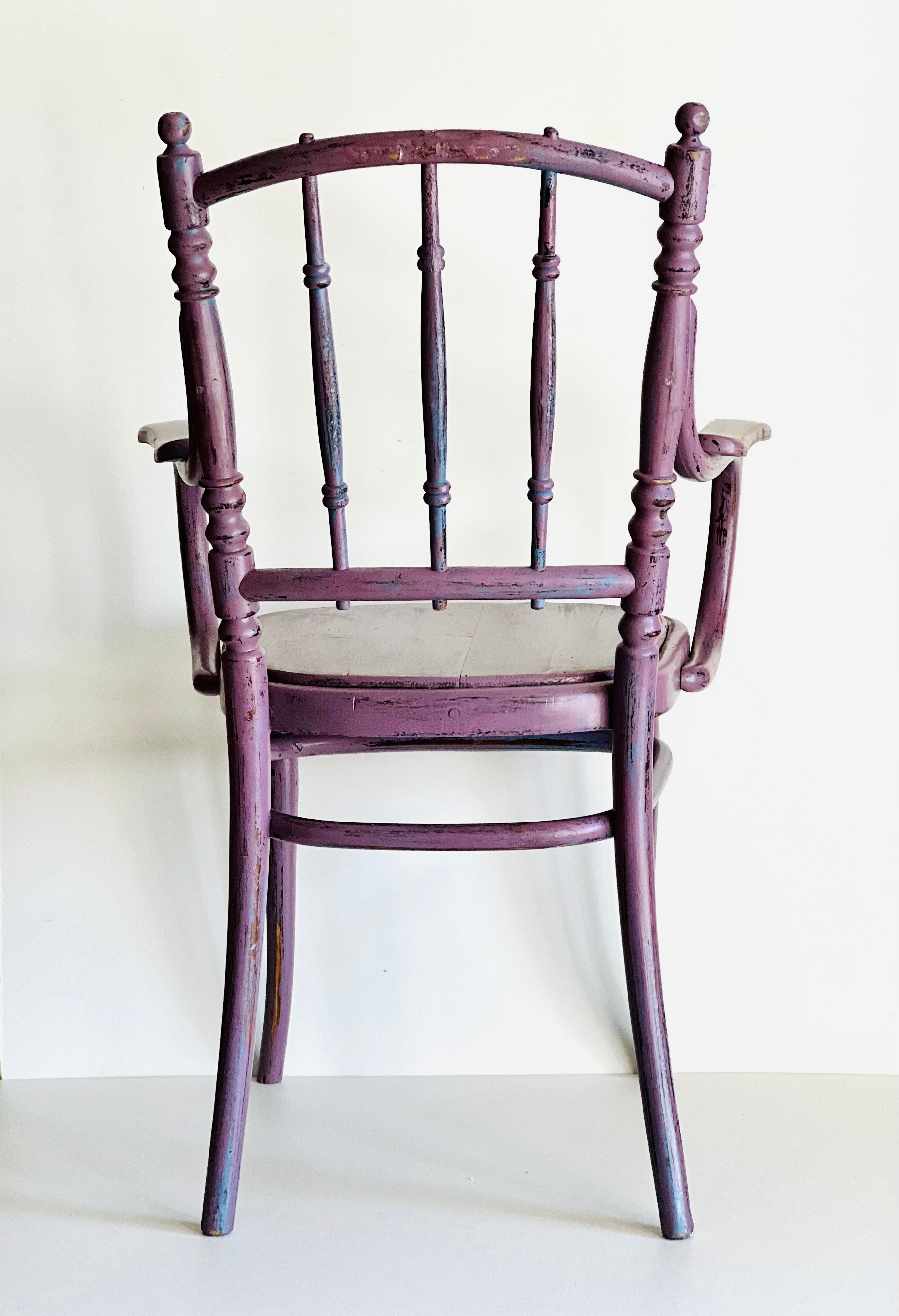 Romantic Armchair