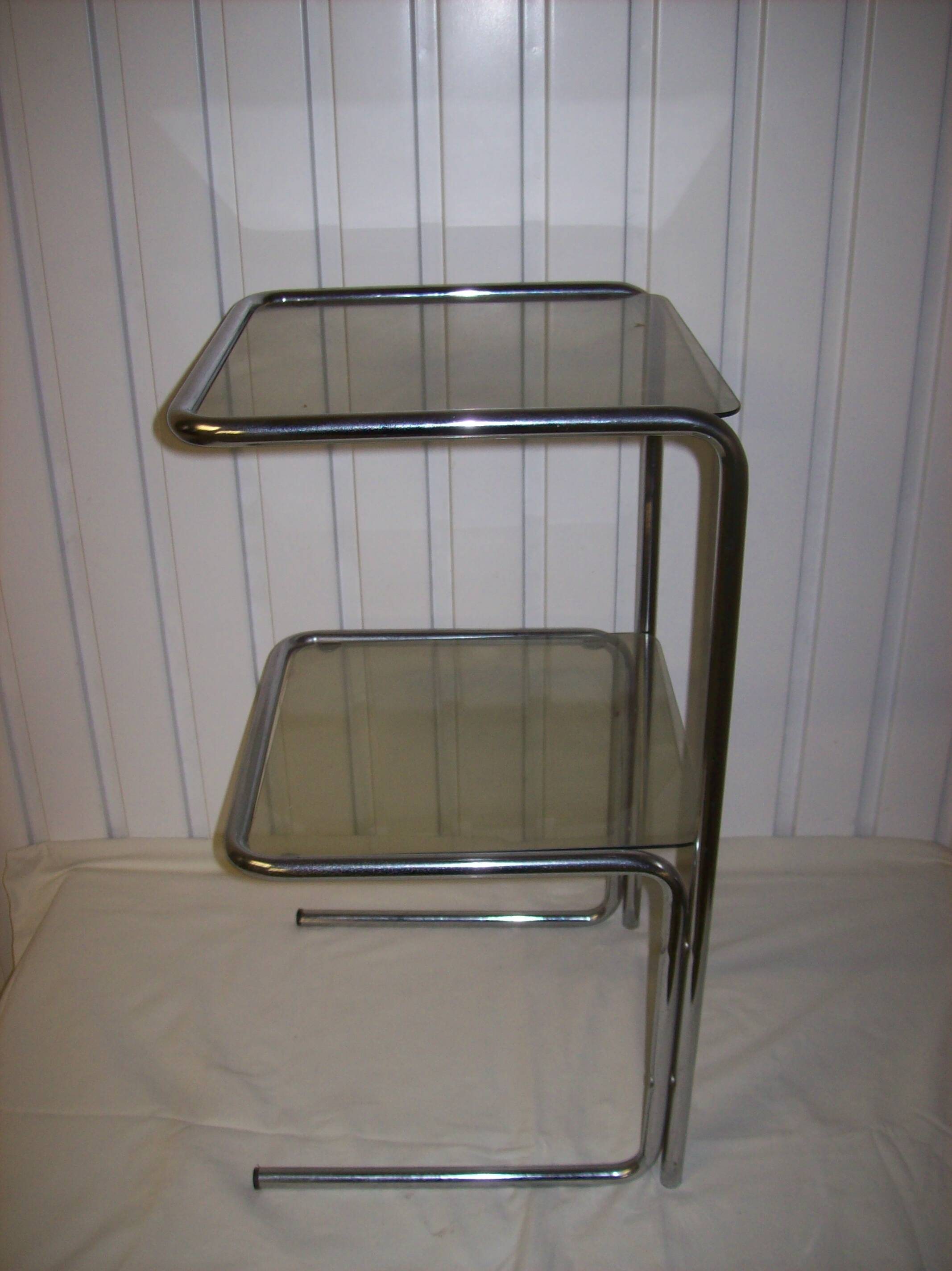 Bedside table vintage sofa end