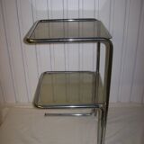 Bedside table vintage sofa end