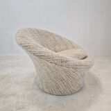 Mushroom Armchair and Ottoman by Pierre Paulin for Artifort, 1960s