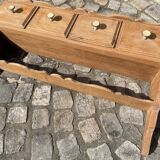 Pine shelf