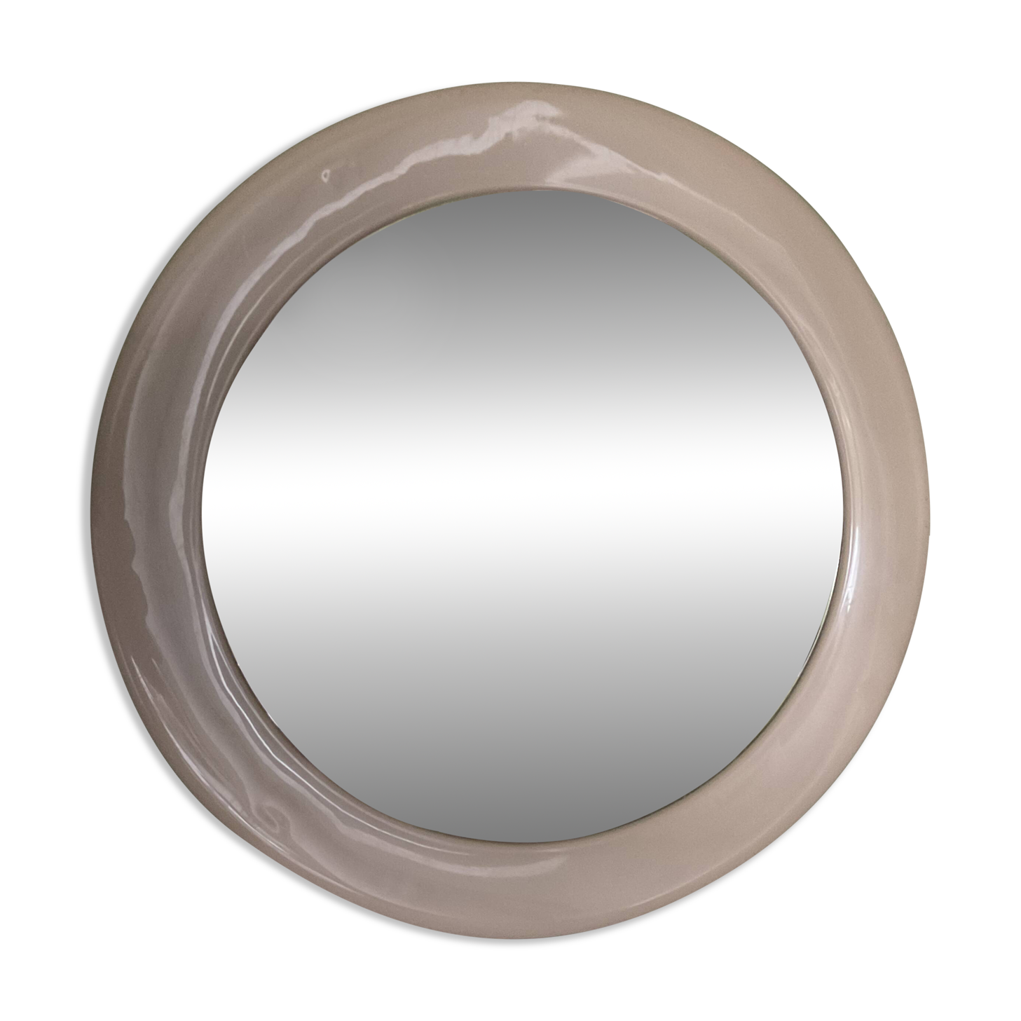 Miroir vintage . marque syla