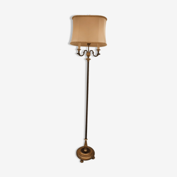 Bohemian floor lamp