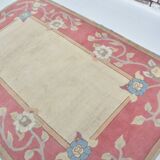 Hand-knotted Anatolian rug sku3583