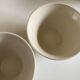 Set of 3 bowls in faience English iron land 1900 mixing bowl 30