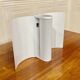 LARGE METAL WALL LIGHT SCANDINAVIAN DESIGN.
