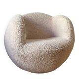 Vintage armchair "Mochi"