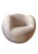 Fauteuil vintage “Mochi”