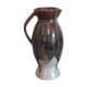 Glazed pitcher - ceramic probably signed Japan