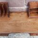 Secretary desk or writing desk