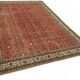 Turkish Wool Vintage Kayseri Rug 198 cm x 278 cm