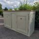 Grand buffet en bois massif