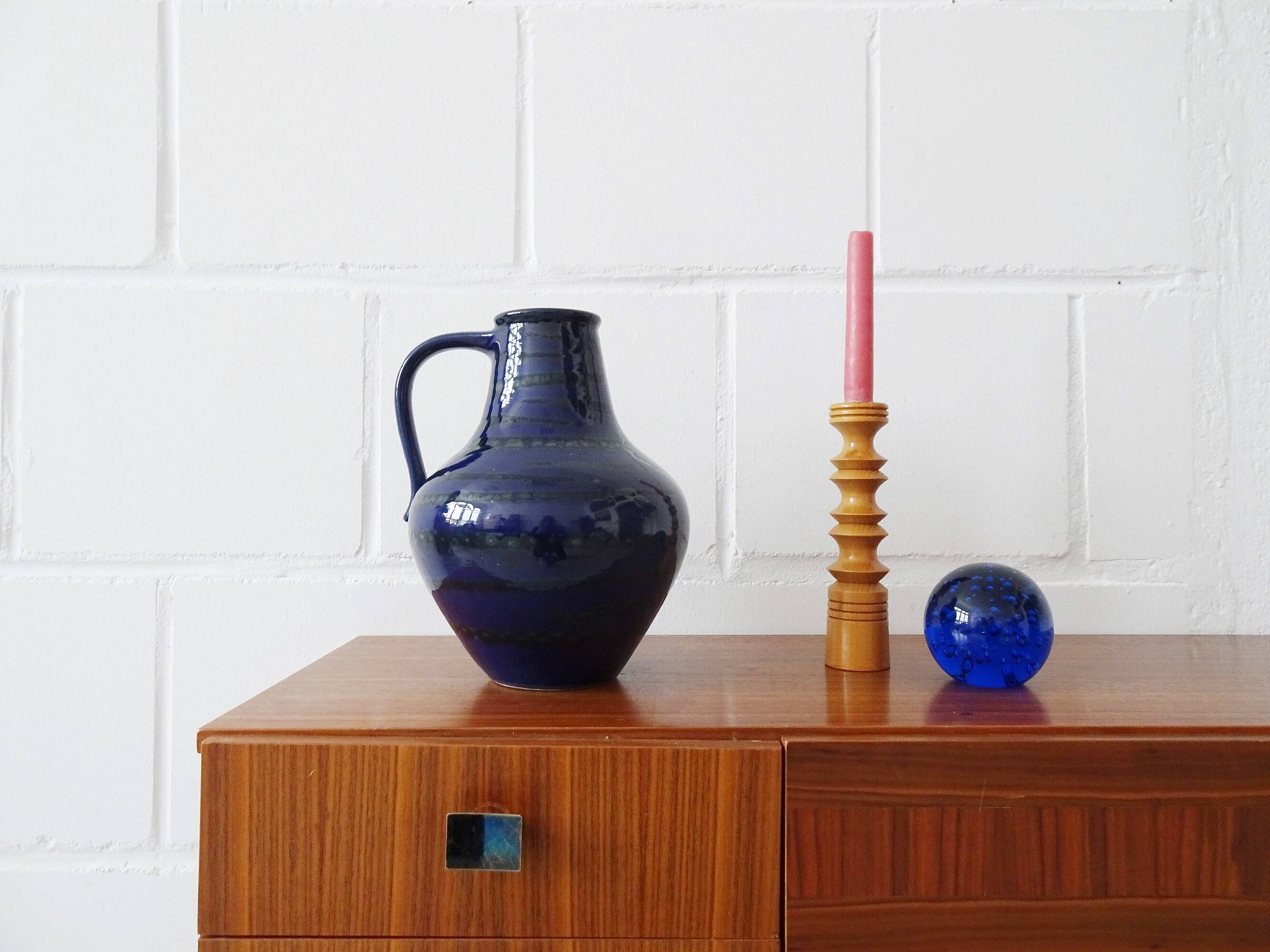 Ceramic vase by Dümler and Breiden