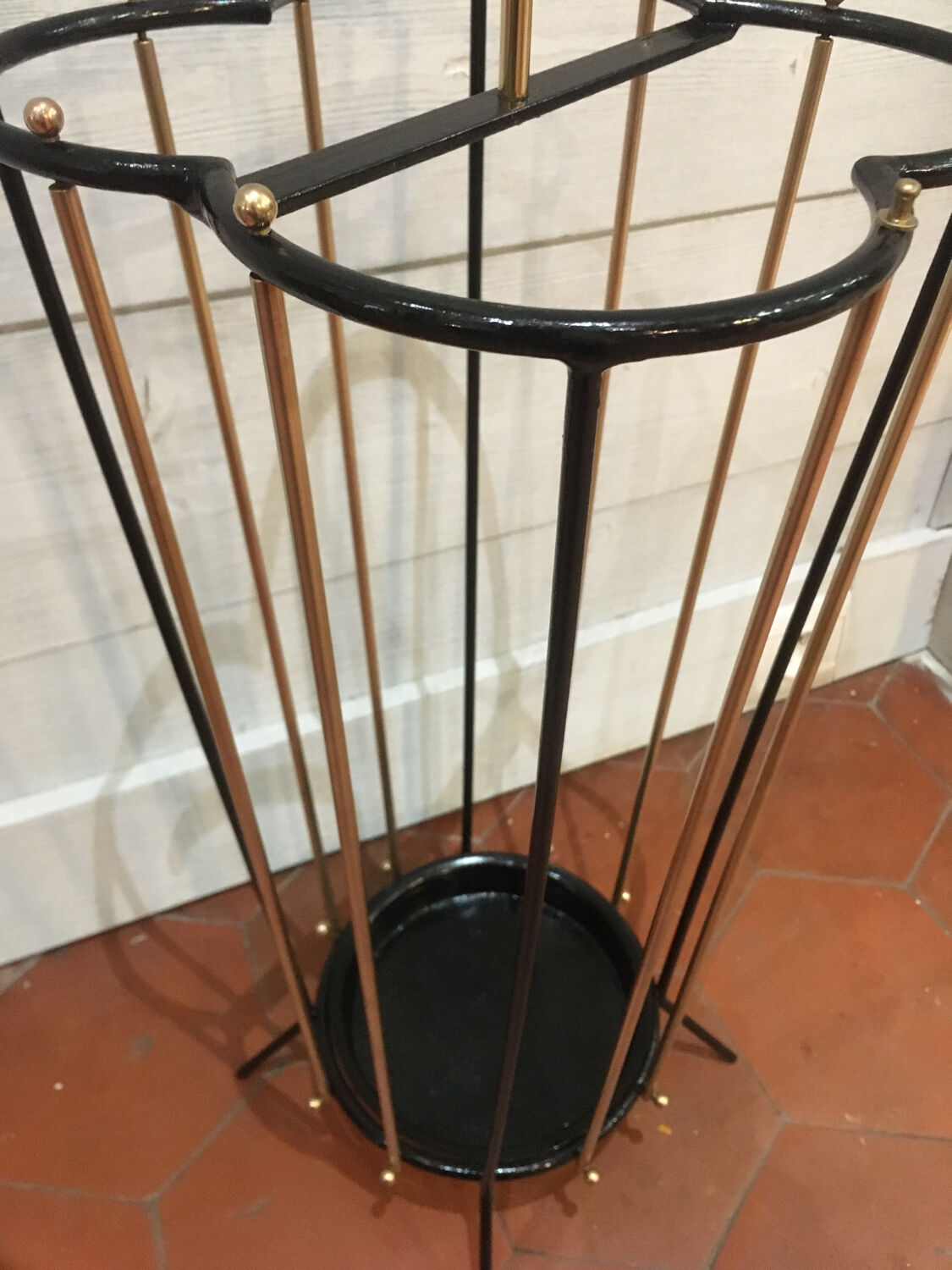 Umbrella stand 50s