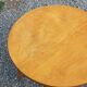 1970s Scandinavian-style coffee table in birch veneer.